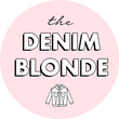 The Denim Blonde