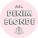 The Denim Blonde