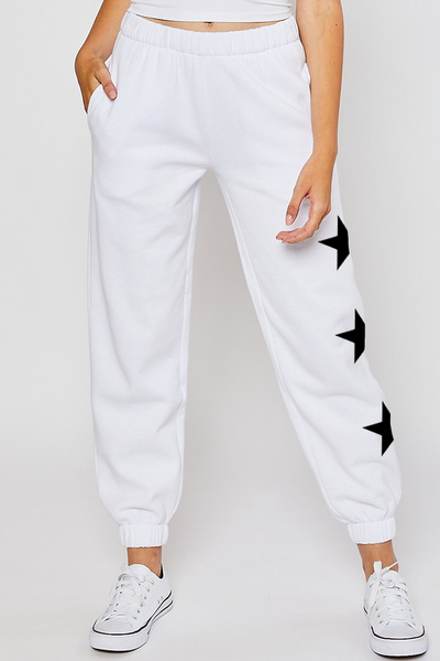 Star Babe Joggers