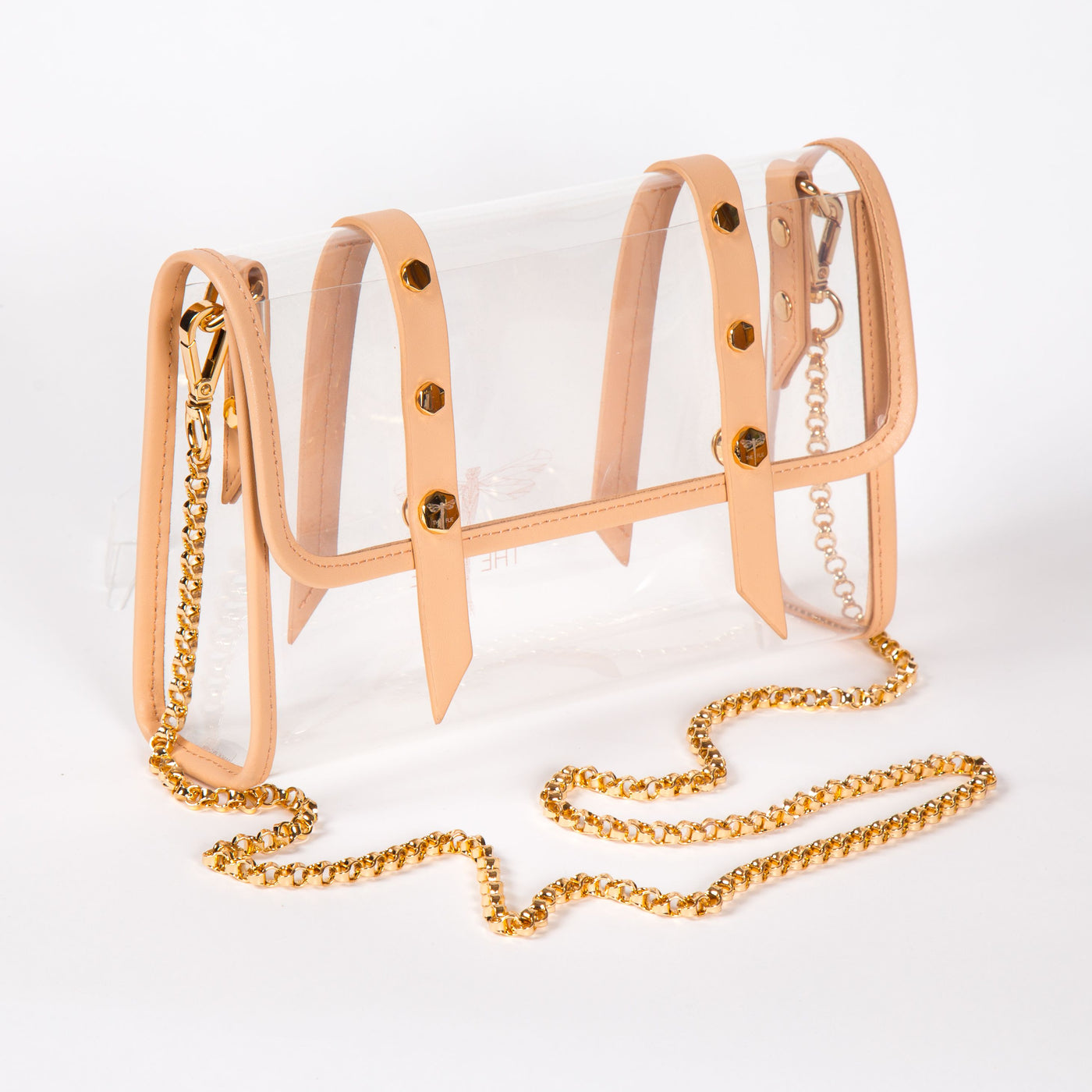 The Convertible Concert Clutch Vachetta