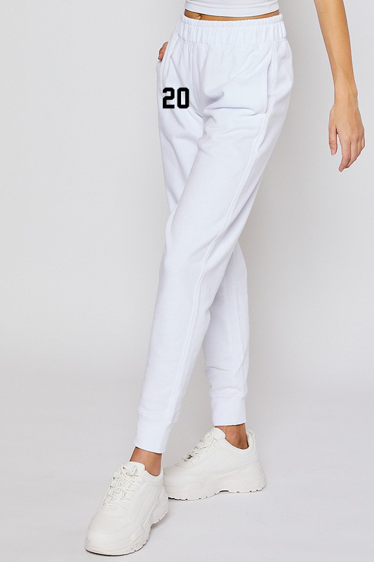The Signature Number Joggers