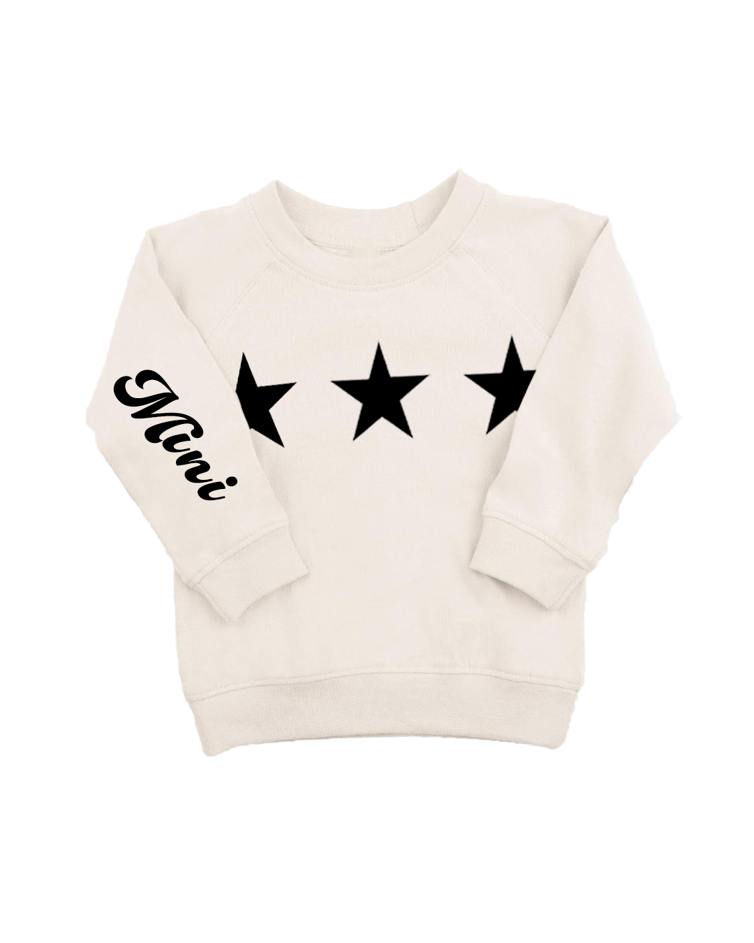 Kids Creme De La Creme Crewneck