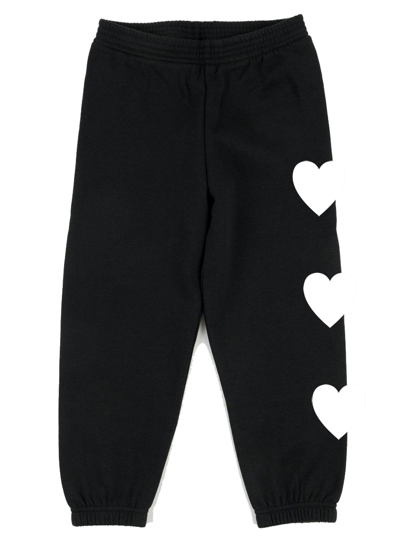 Kids Queen of Hearts Joggers