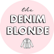 The Denim Blonde