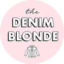 The Denim Blonde